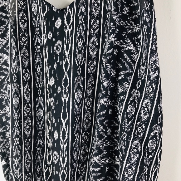 Elan aztec print tank S - Picture 2 of 5